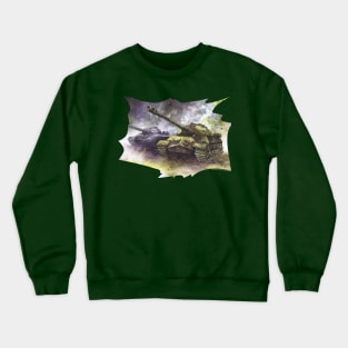 IS-3 Tanks Crewneck Sweatshirt